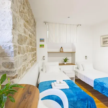 Agata House Hvar Апартаменты