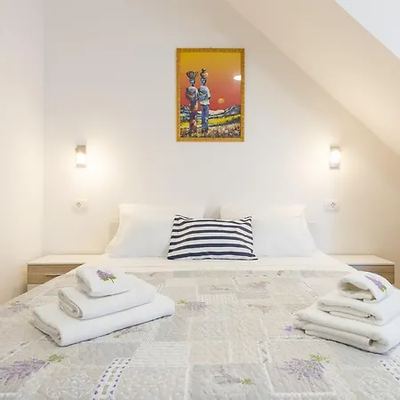 Апартаменты Agata House Hvar