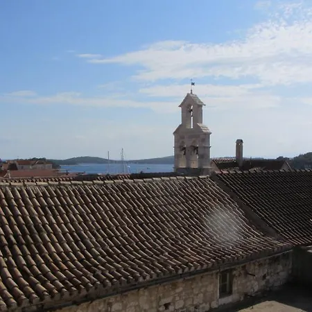 Agata House Hvar Хвар