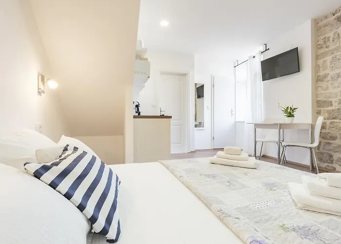 Agata House Hvar * Hvar Town