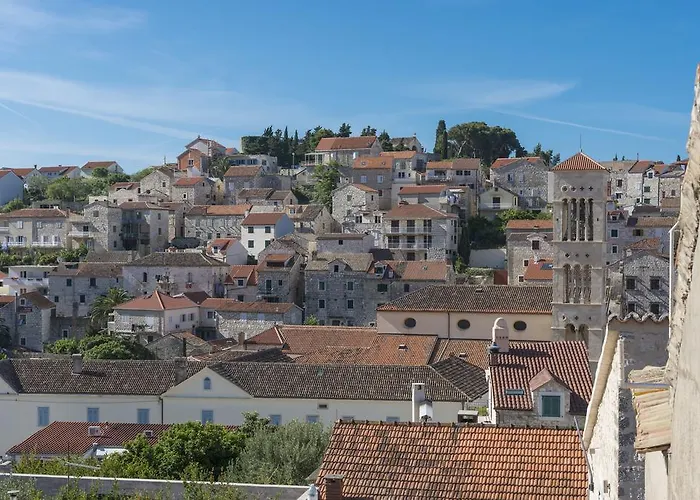 Agata House Hvar Apartamento Hvar Town
