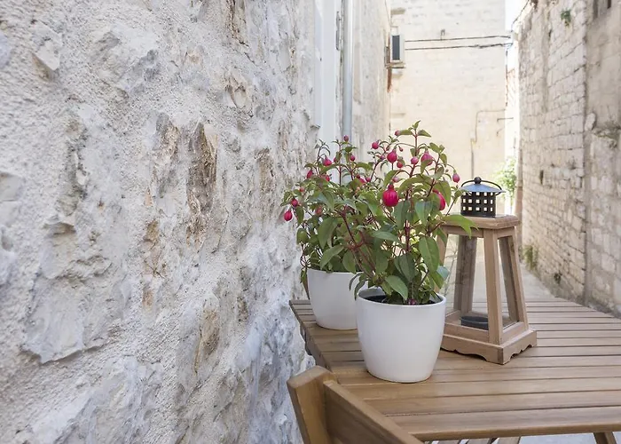 Agata House Hvar Apartamento *