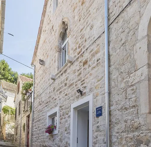 Agata House Hvar * Hvar Town