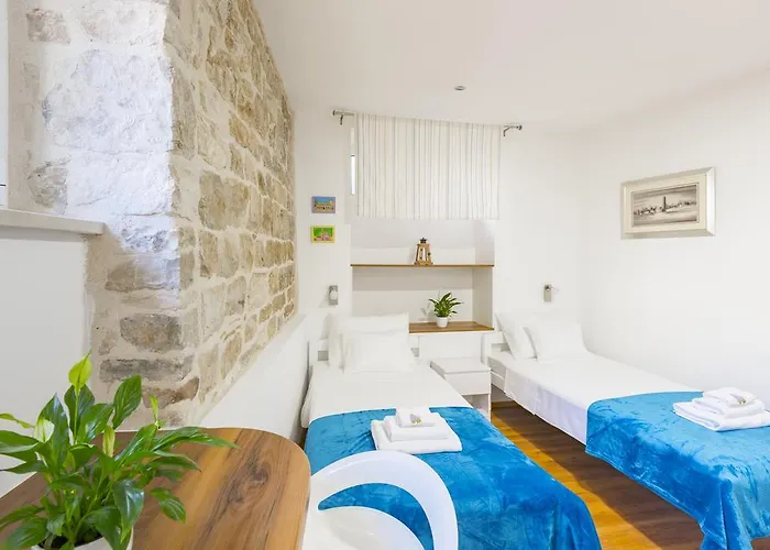 Agata House Hvar Apartamento