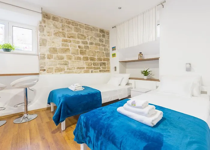 Appartement Agata House Hvar *