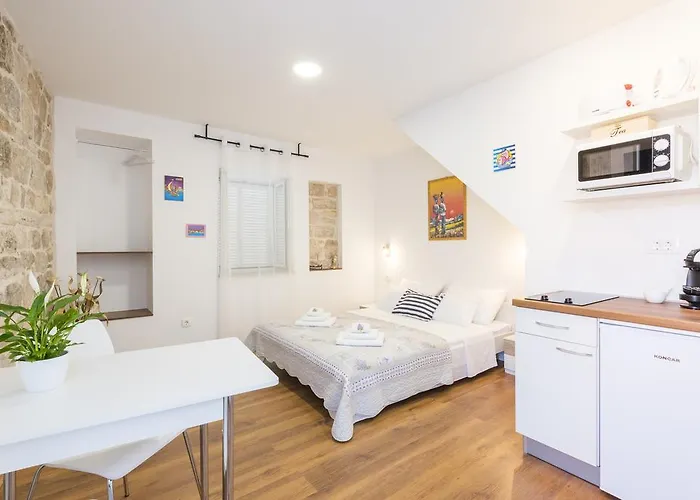 Agata House Hvar * Hvar Town