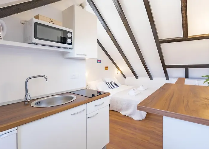 Agata House Hvar Appartement *