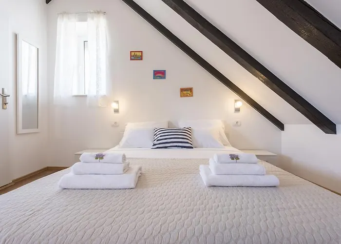 Agata House Hvar * Hvar Town