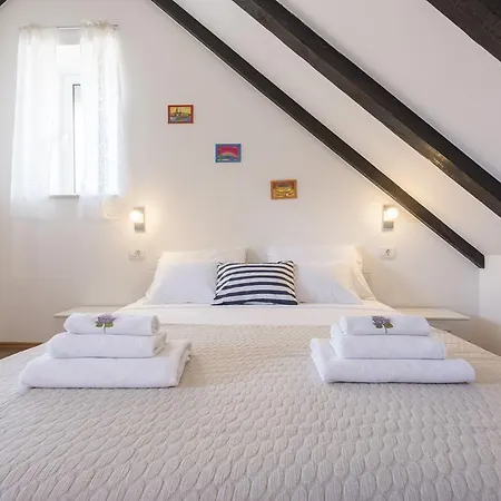 Agata House Hvar * Hvar Town